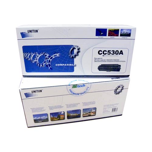 Картридж для HP CC530A (304А)/ CANON LBP-7200 Cartridge 718Bk черный (3,5K) UNITON Premium