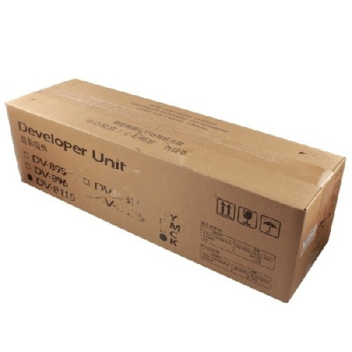 Блок проявки Kyocera M8124cidn/M8130cidn (O) DV-8115K/302P393031/302P393030, Bk