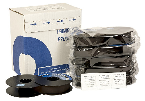 Лента Printronix P7 (O) комплект из 6-ти лент (90 млн симв) Ultra Capacity Ribbon, 179499-001