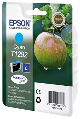 Картридж Epson Stylus SX230/235W/SX420W/SX425W/BX305F (O) C13T12924011, C