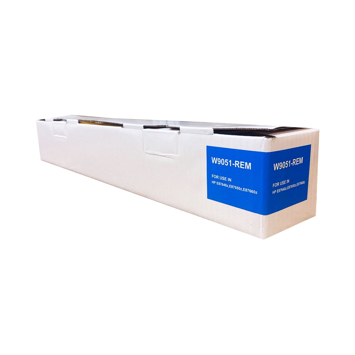 Картридж для HP LJ Managed E874640/ E874650/874660, W9051MC Toner Cartr (R) синий (52K) (Noname)