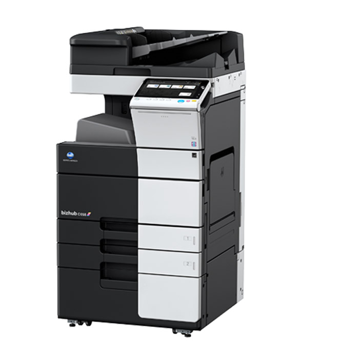 Konica Minolta bizhub C558