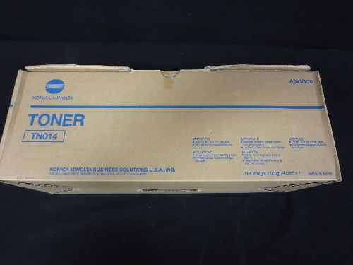 Картридж Konica Minolta TN-014/ A3VV150 (O)