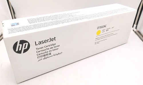 Картридж HP 827A/ CF302AC (O) Y