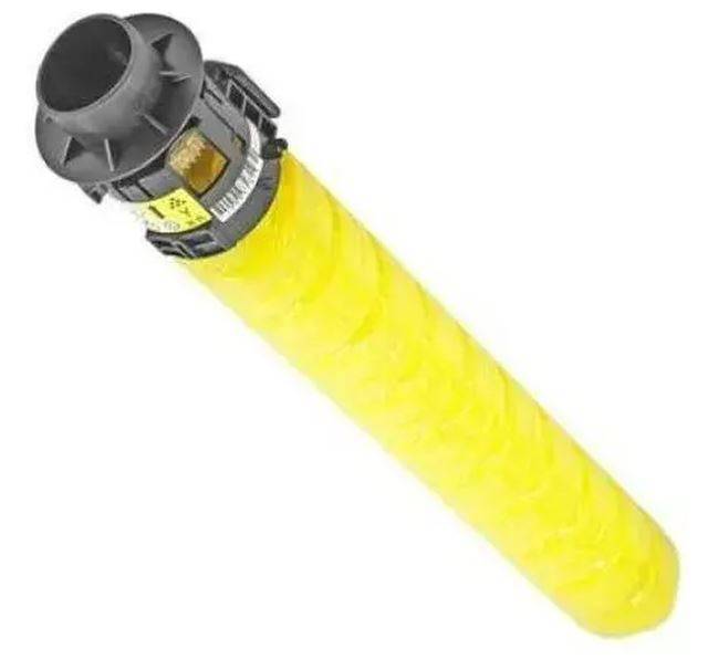 Тонер-картридж тип IM C2510H RICOH IM C2010/IM C2510 желтый (842566) 5,5K (O)