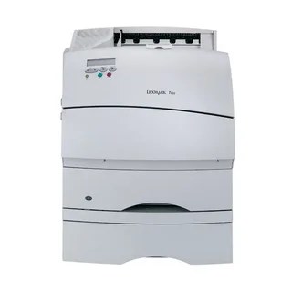 Lexmark LaserPrinter T522