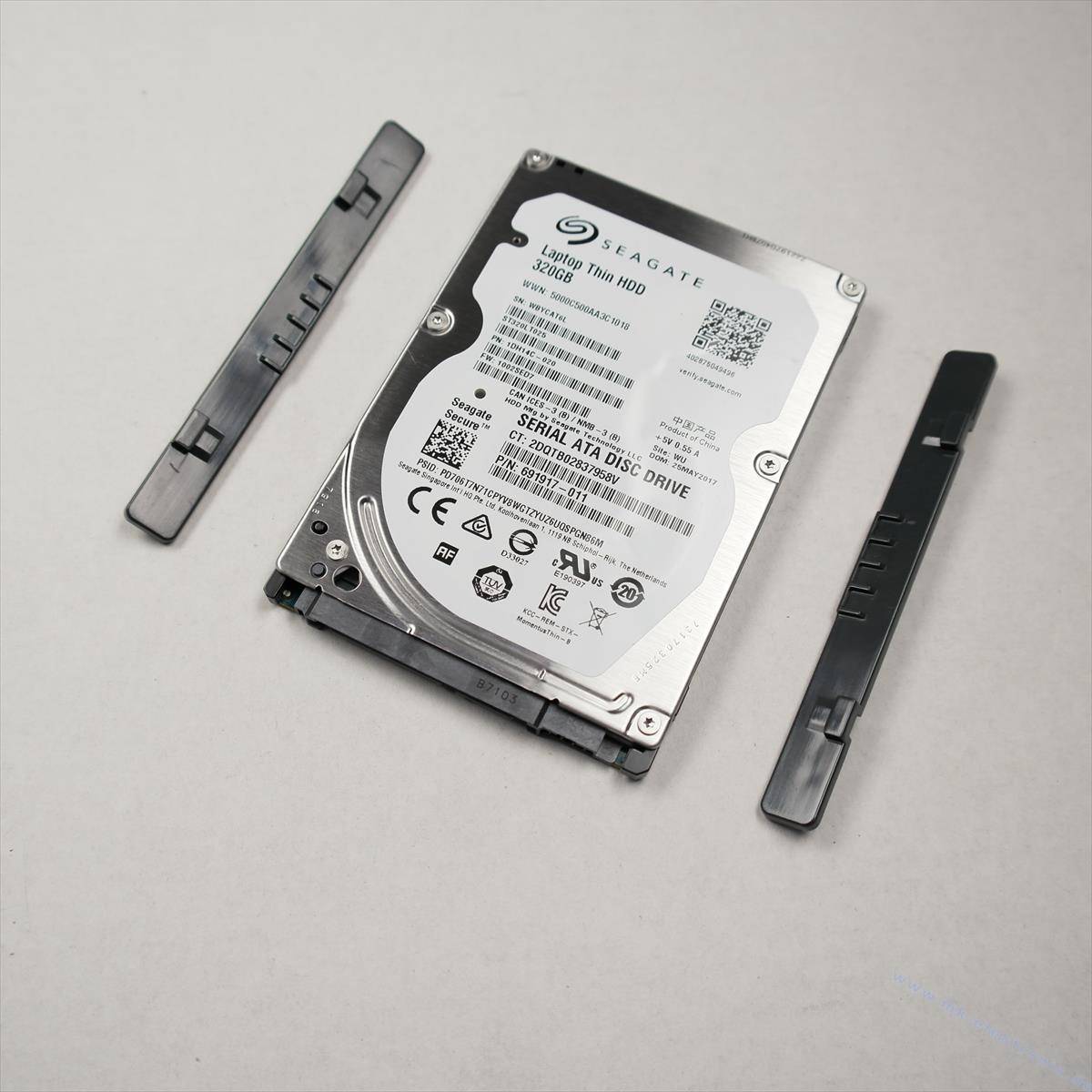 Жесткий диск 320Gb HP CLJ M855/M880 (A2W75-67905) (O)