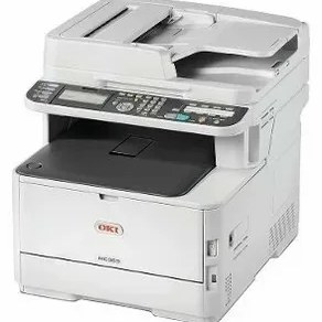 OKI MC363