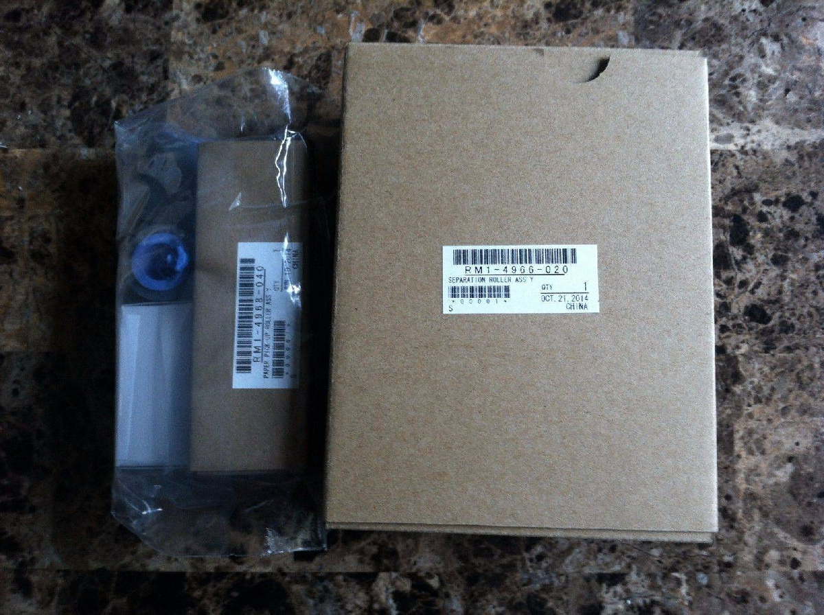 Комплект роликов (для лотков 2,3) HP RY7-5216/ CC468-67924/ CC468-67921/ CC468-67911 (O)