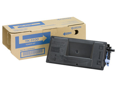 Картридж Kyoсera FS-2100D/2100DN/4100/4200/ECOSYS M3040DN/3540 (O) black TK-3100, 12,5К