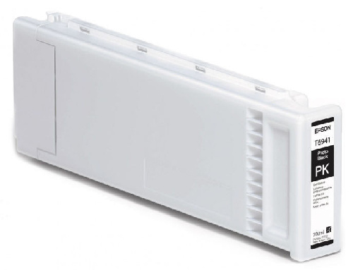 Картридж Epson SureColor SC-T3000/5000/7000 (O) C13T694100, 700мл, черный фото