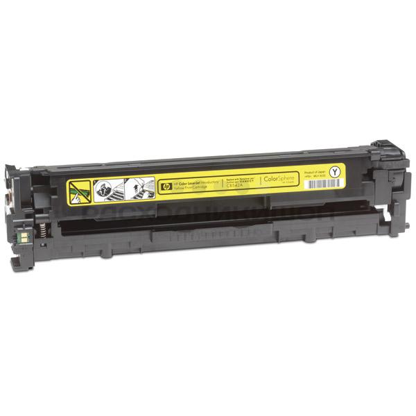 Картридж HP 125A [CB542A]