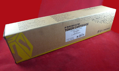 Тонер-картридж для Kyocera FS-C8600DN/C8650DN TK-8600Y yellow (ELP Imaging)