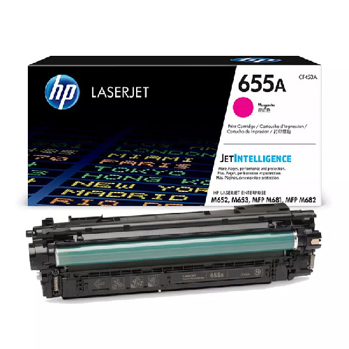Картридж HP 655A [CF453A]