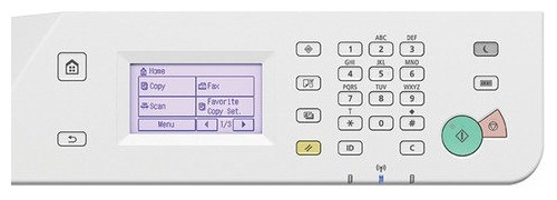 МФУ Canon IR2206N / копир-принтер-сканер (USB-сеть-WiFi)