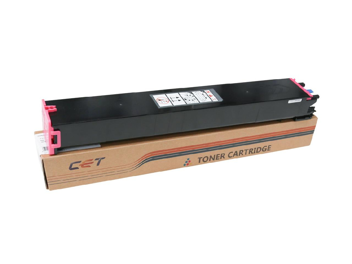 Картридж Sharp MX-60GTMA для MX-3050N/4050N/4070N/5070N (CET) Magenta, 476г, 24000 стр., CET141244
