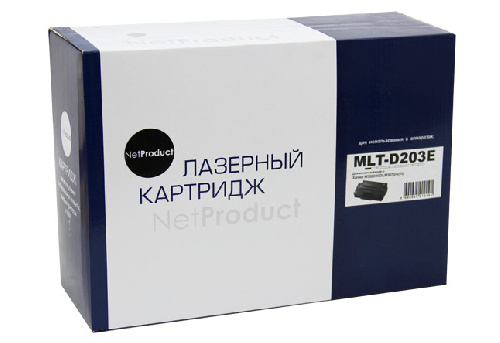 Картридж Samsung SL-M3820/3870/4020/4070 (NetProduct) MLT-D203E, 10К