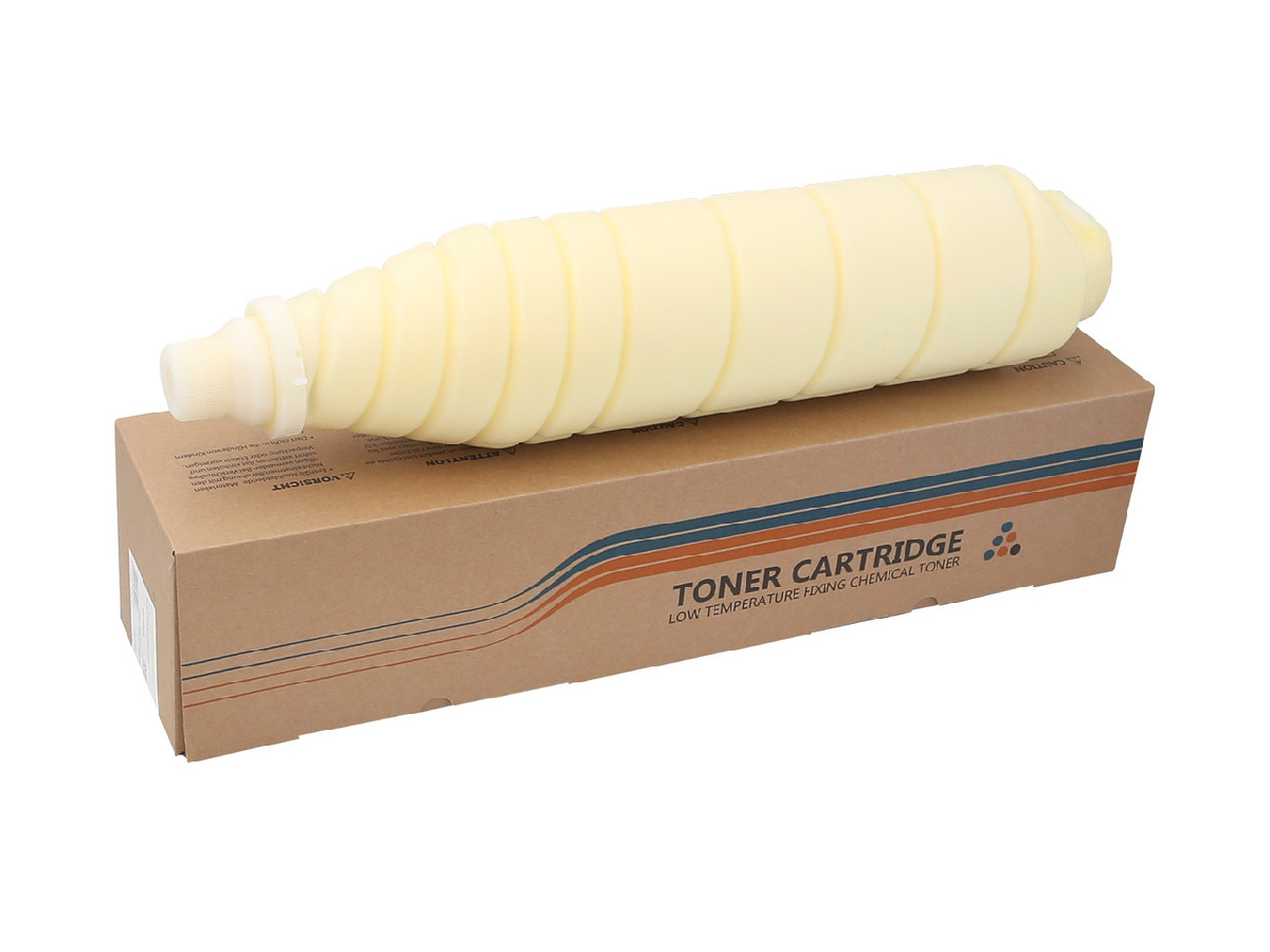 Картридж KONICA MINOLTA Bizhub PRESS C1085/C1100 (CET141468) TN-622Y Yellow, 104000 стр. (CPT)