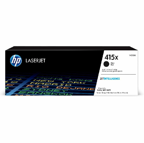 Картридж HP LJ M454/MFP M479 (O) 415X/ W2030X, Bk, 7.5К
