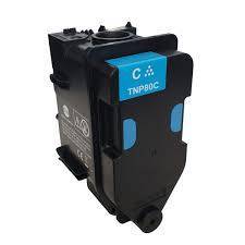 Картридж Konica Minolta TNP-80C/ AAJW452 (O) C