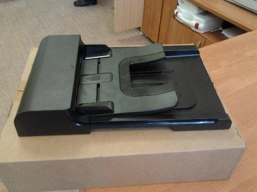 Автоподатчик (ADF) в сборе HP CE538-60151/ CE538-60121/ CE538-60011 (O) OEM