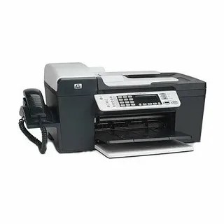 HP OfficeJet J5520