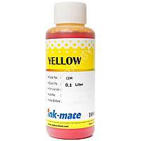 Чернила Canon (Ink-Mate) 100 мл, CIMB-008Y (желтый)