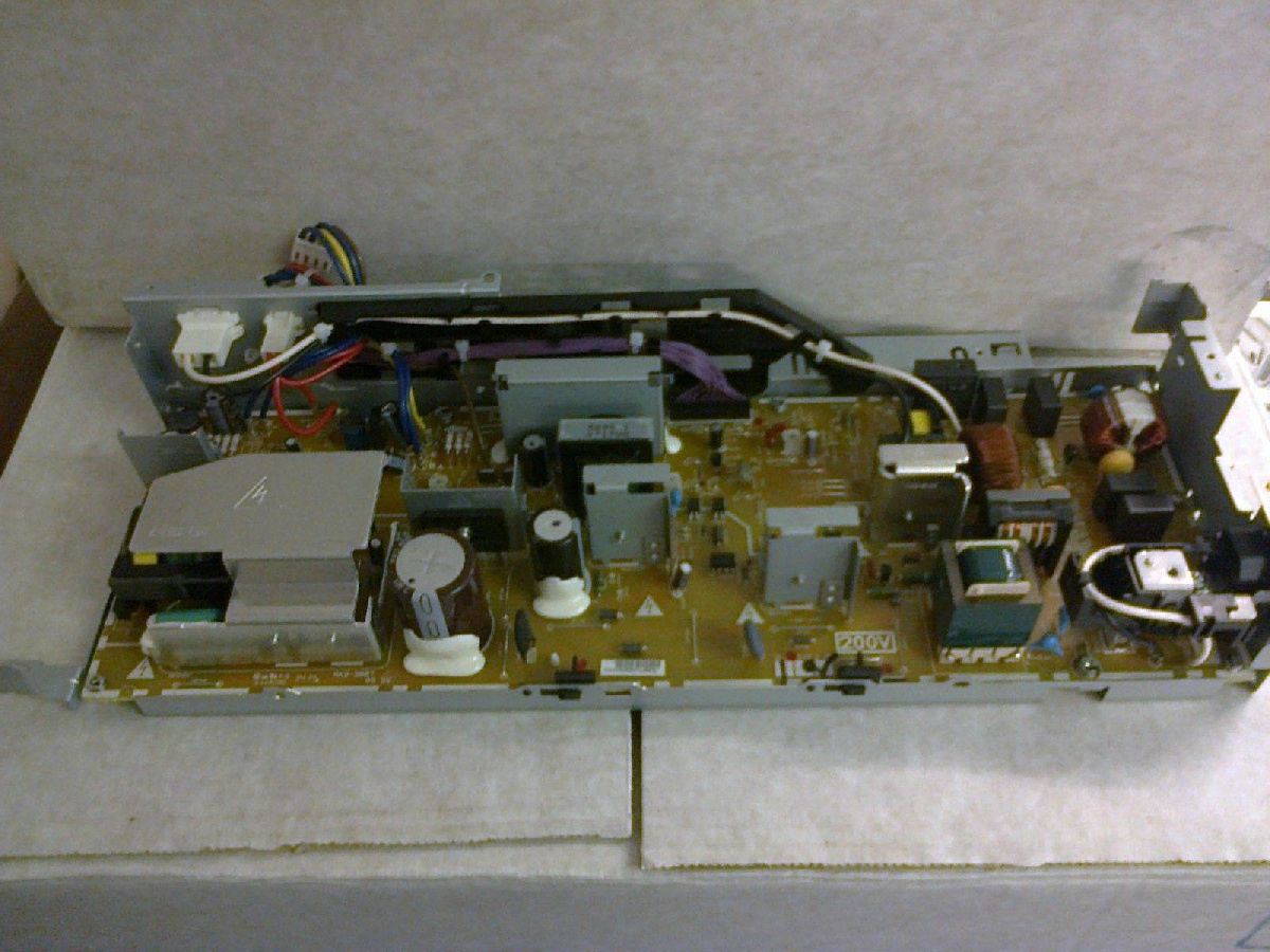 Плата питания низковольтная HP RM1-8093 (O) OEM