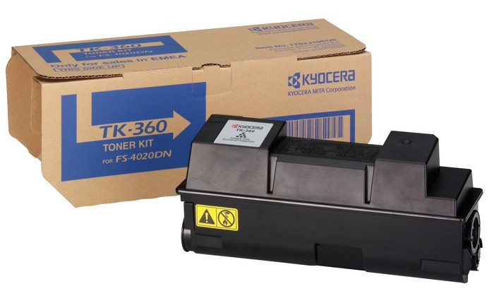 Картридж Kyocera Mita FS-4020DN (O) TK-360, 20K