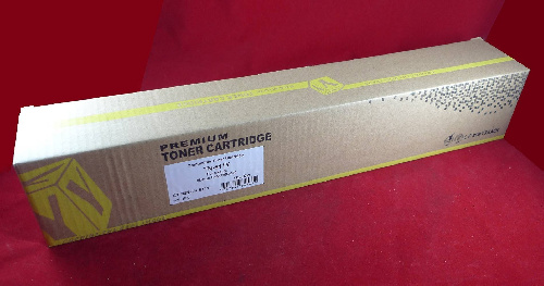 Тонер Konica-Minolta bizhub C451/C550/C650 TN-611Y yellow (туба 390г) (ELP Imaging)