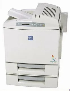 Konica Minolta Magicolor 2200