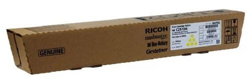 Картридж Ricoh IM C2510H желтый (842562) (O)