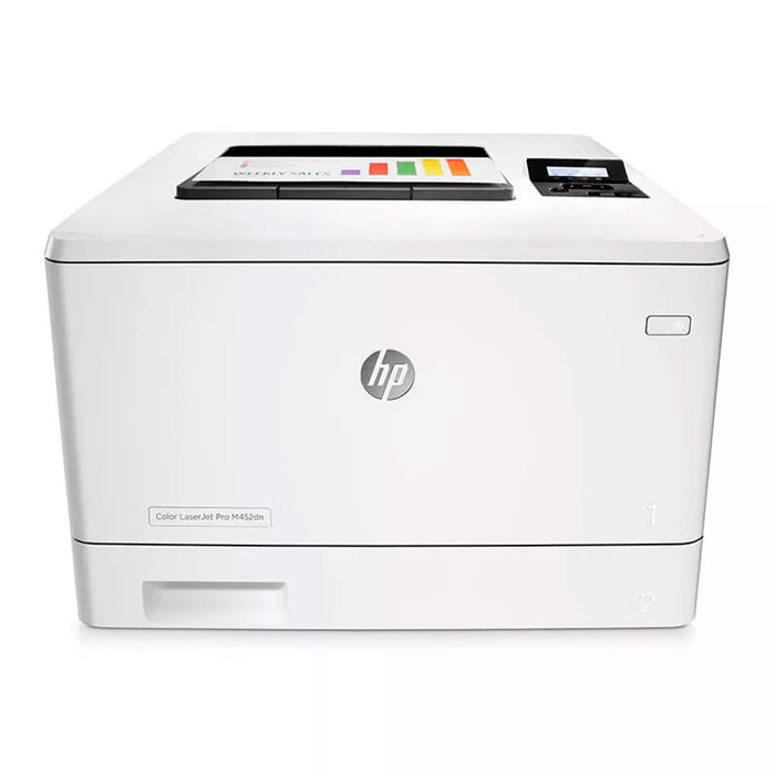 HP Color LaserJet Pro M452