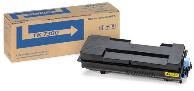 Картридж Kyocera ECOSYS P4035dn/4040dn (O) TK-7300, 15K / 1T02P70NL0