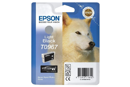 Картридж Epson Stylus Photo R2880 (O) C13T09674010 light black