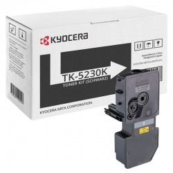Картридж Kyocera P5021cdn/M5521cdn (O) TK-5230Bk, Bk, 2.6K
