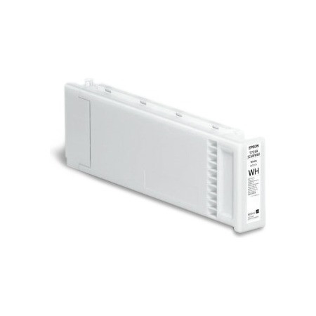Картридж EPSON T725A (C13T725A00), белый (white) (O)