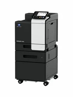Konica Minolta bizhub C30