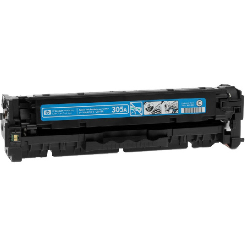 Картридж HP 305A [CE411A]