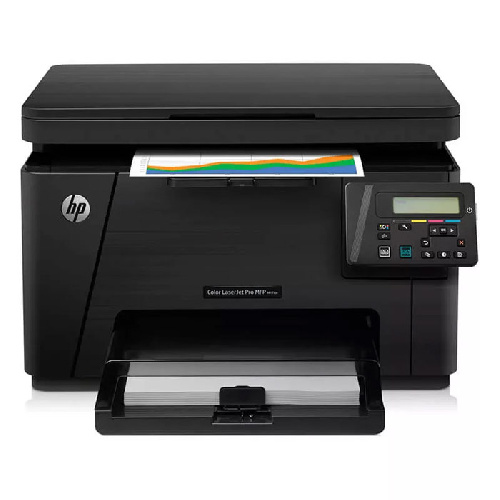 HP Color LaserJet Pro M176