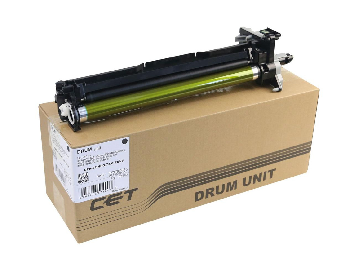 Драм-юнит CANON iR ADVANCE 4535i/4545i/4551i (CET), 200K, CET7490, C-EXV53