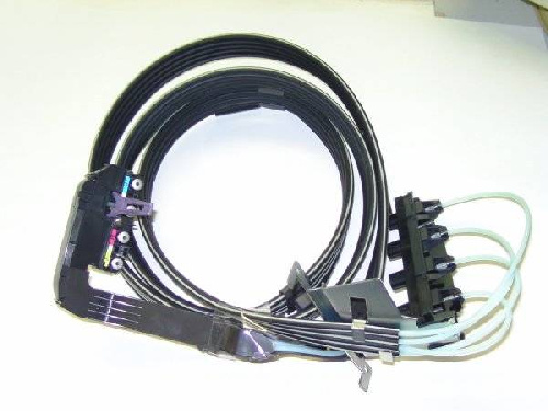 Трубопровод 24"  HP DJ 500/510/800/820  (C7769-60381/C7769-60153/C7769-60256) OEM (O)