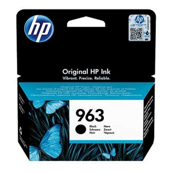 Картридж HP OfficeJet Pro 901x/902x/HP, 1К (O) 963/3JA26AE, чёрный