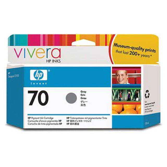 Картридж HP 70/ C9450A (O) Grey