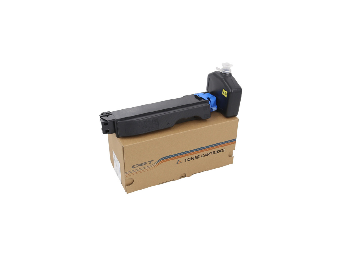 Картридж KYOCERA ECOSYS P6230cdn (CET) Cyan, 120г, CET141598 (PK210)