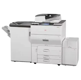 Ricoh Aficio MP C6502
