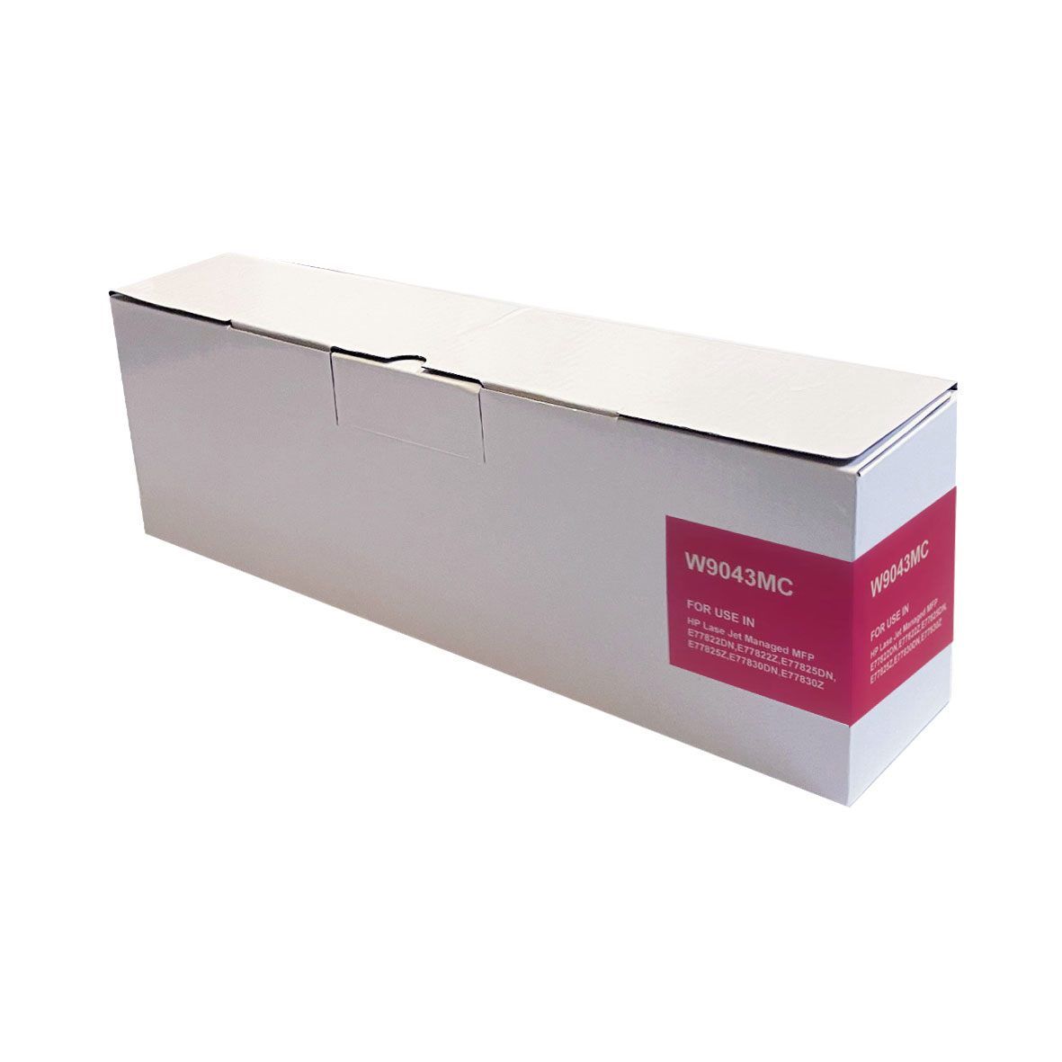 Картридж для HP LJ Managed E77822/ E77825/ E77830, W9043MC Toner Cartr красный (32K) (Noname)