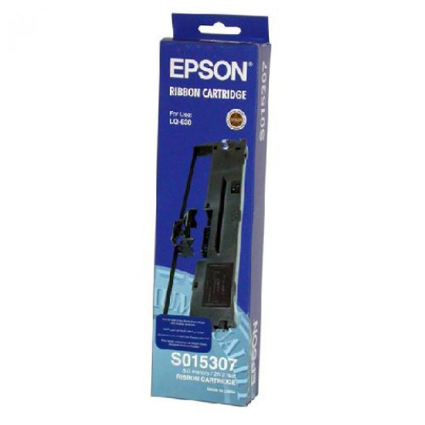 Картридж Epson LQ-630 (O) C13S015307BA