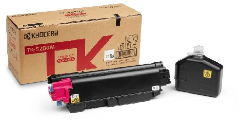 Картридж Kyocera ECOSYS P6235/M6235/M6635 (O) TK-5280, M, 11K