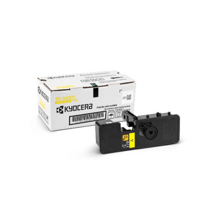 Картридж Kyocera TK-5430Y